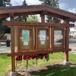 New Honeysuckle Beach Kiosk